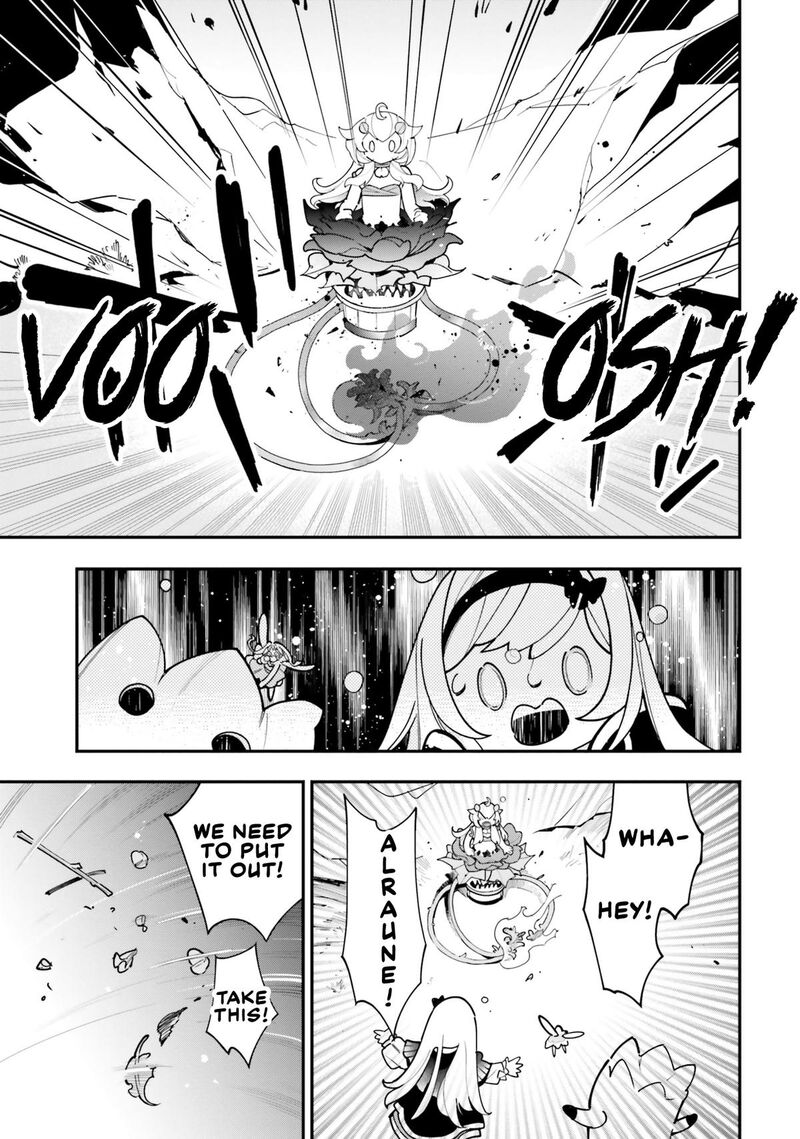 Monster Girl Plant Diary 20 20