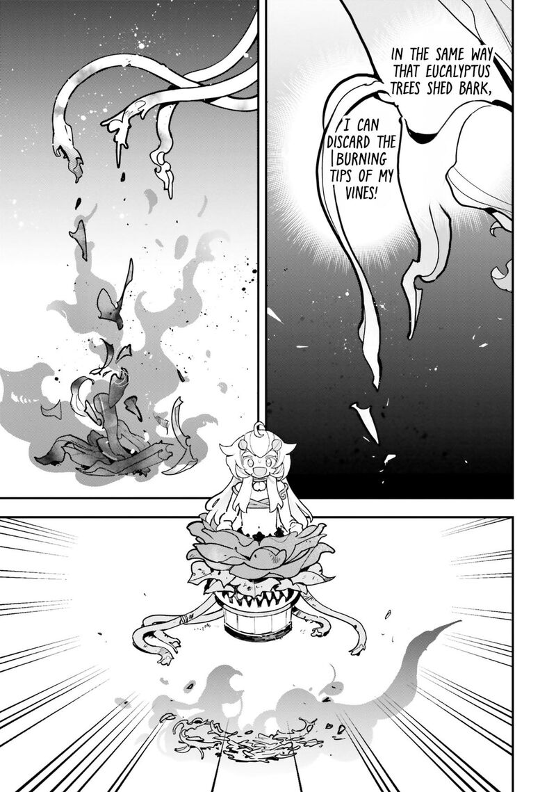 Monster Girl Plant Diary 20 22