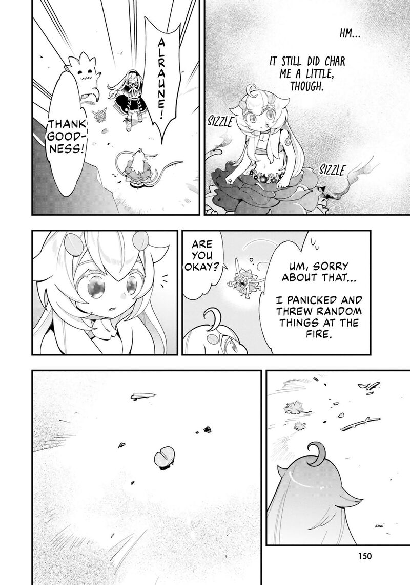 Monster Girl Plant Diary 20 23