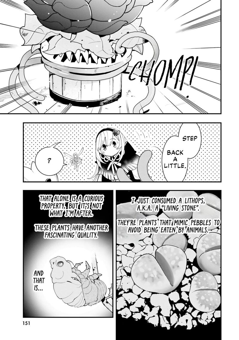 Monster Girl Plant Diary 20 24