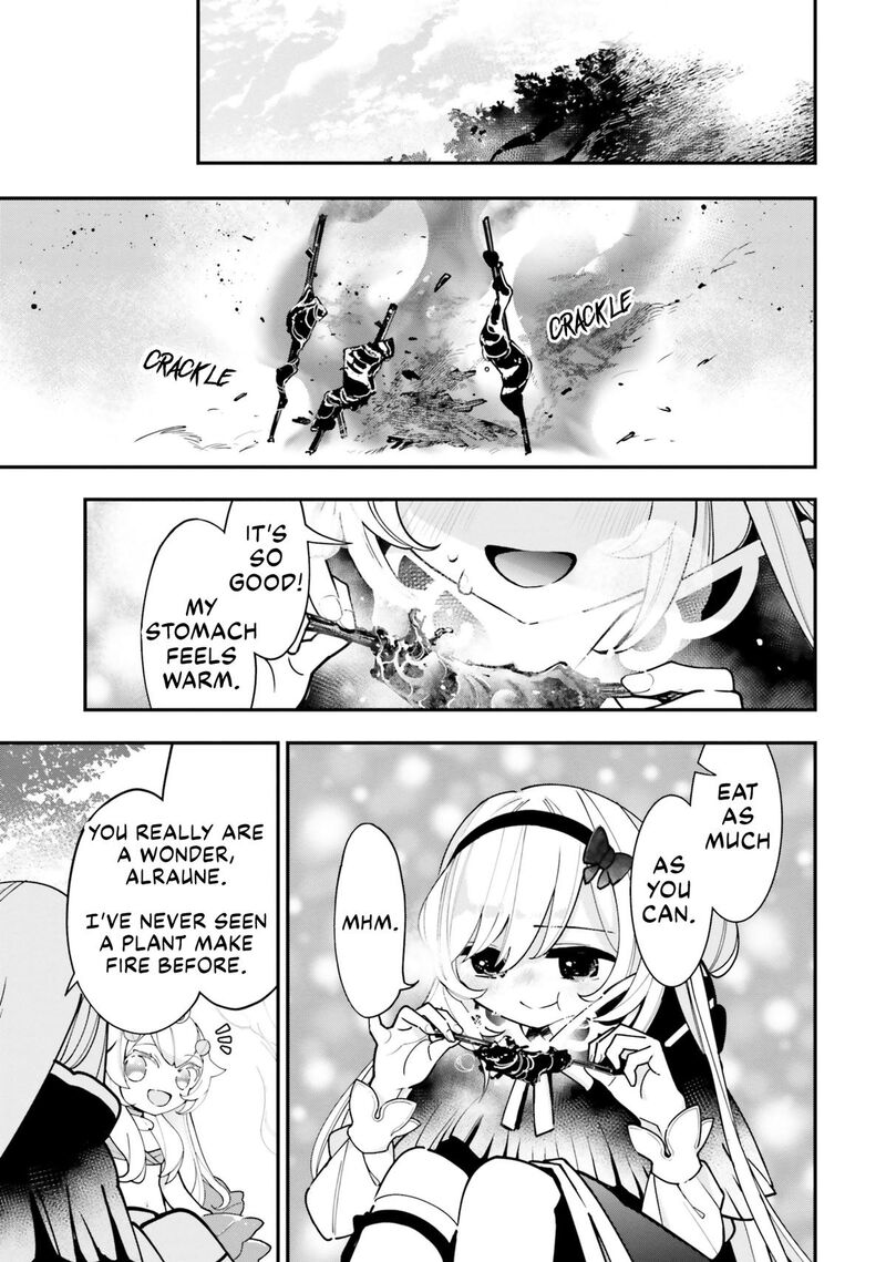 Monster Girl Plant Diary 20 26