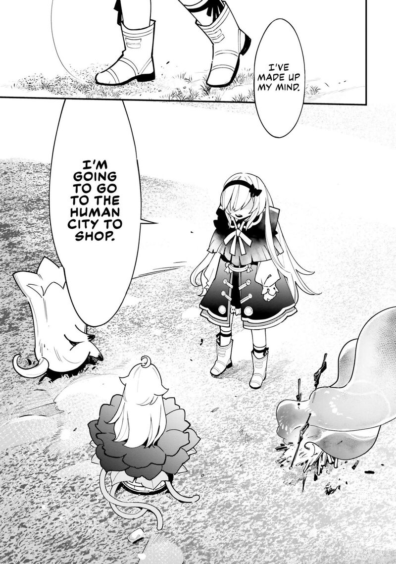 Monster Girl Plant Diary 20 28