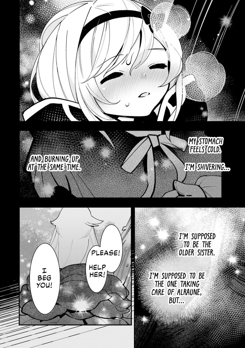 Monster Girl Plant Diary 20 3