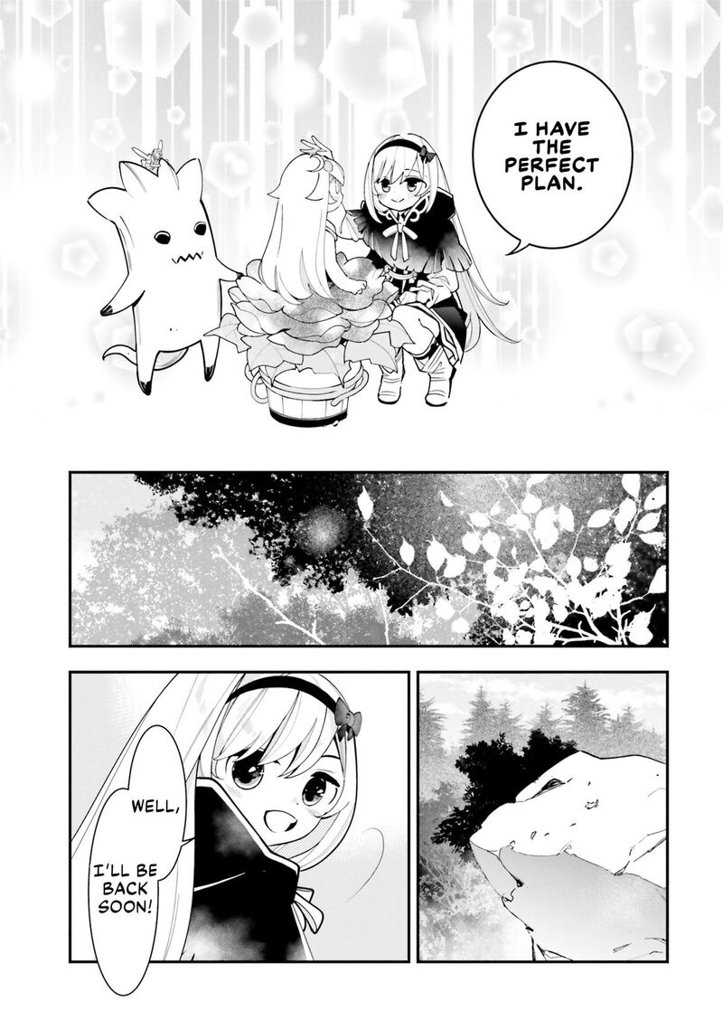 Monster Girl Plant Diary 20 32