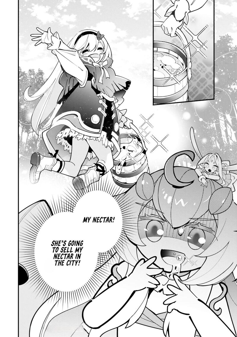Monster Girl Plant Diary 20 33