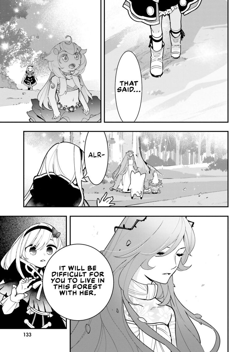 Monster Girl Plant Diary 20 6