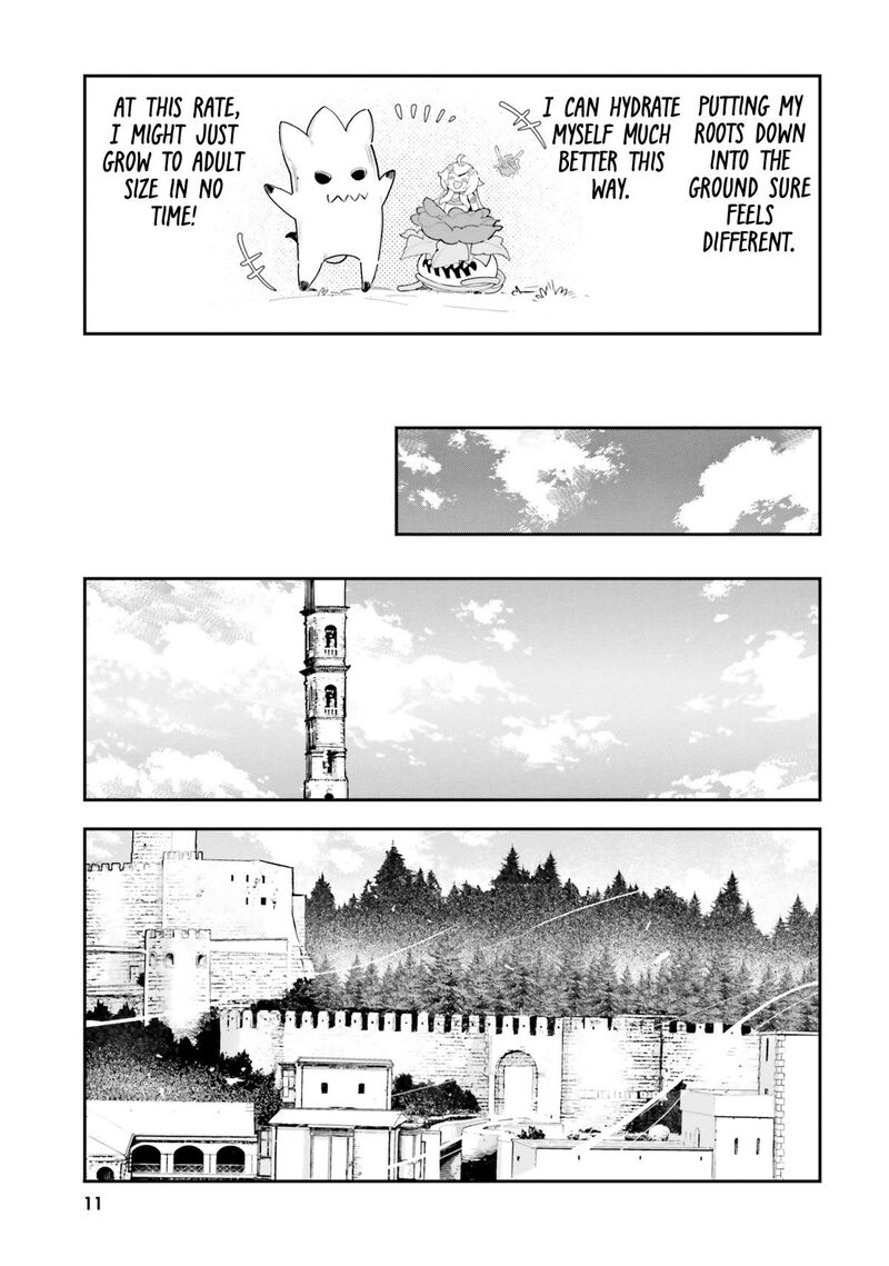 Monster Girl Plant Diary 21 10