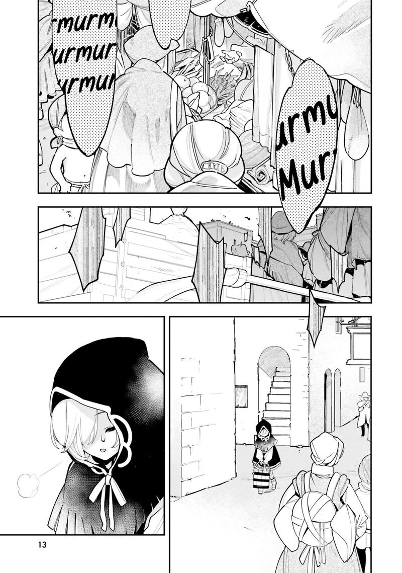 Monster Girl Plant Diary 21 12
