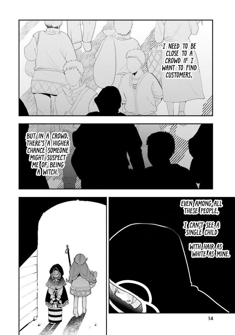 Monster Girl Plant Diary 21 13
