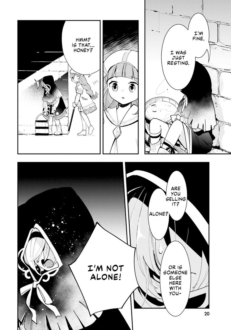 Monster Girl Plant Diary 21 19