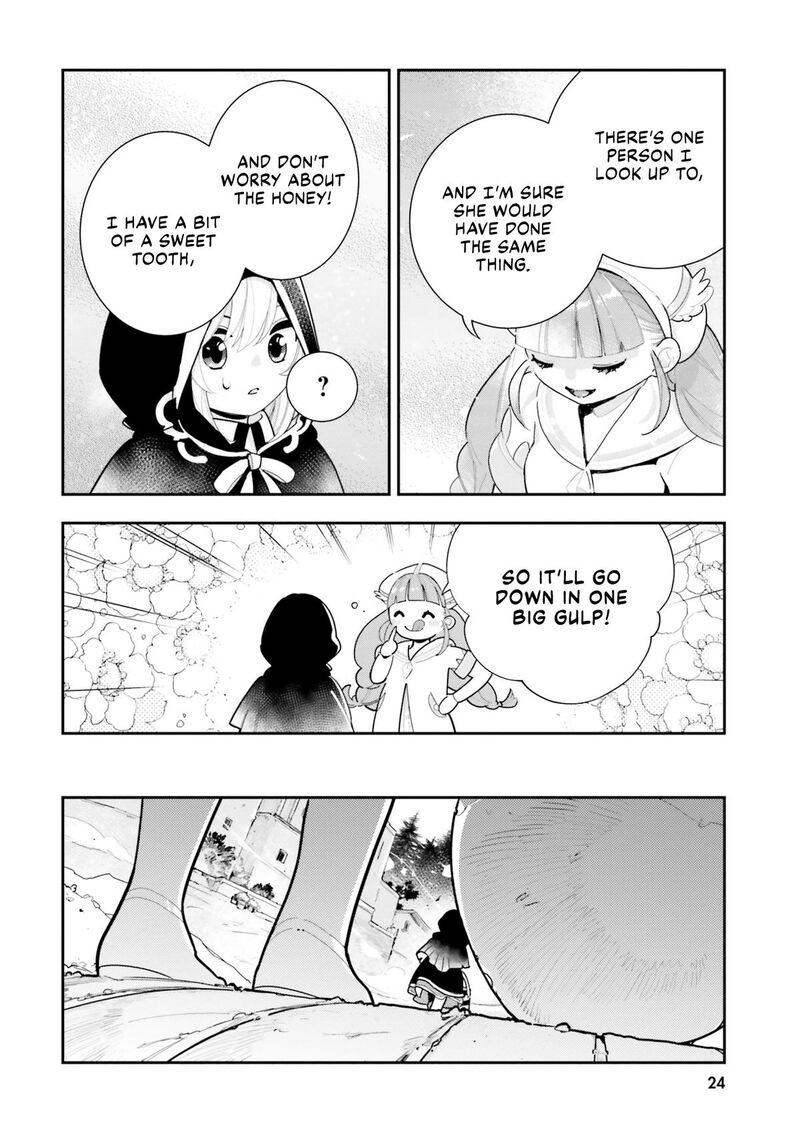 Monster Girl Plant Diary 21 23
