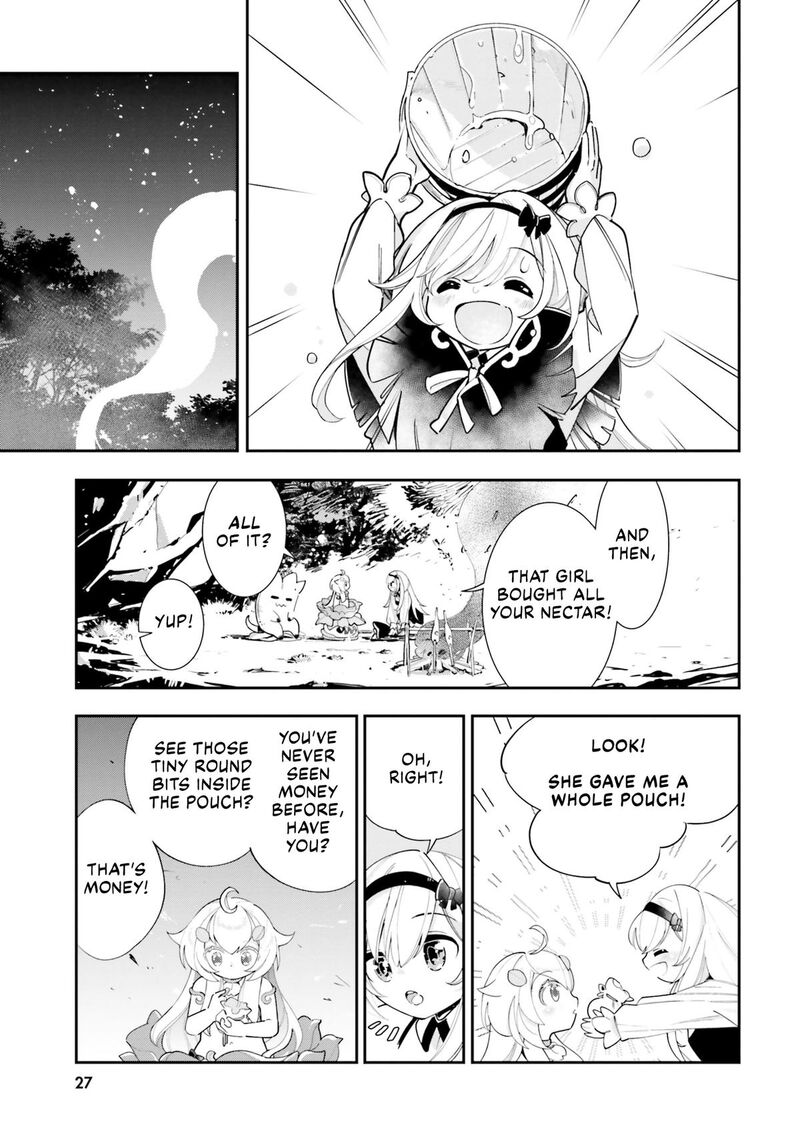 Monster Girl Plant Diary 21 26
