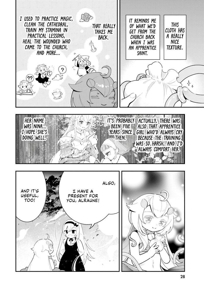 Monster Girl Plant Diary 21 27
