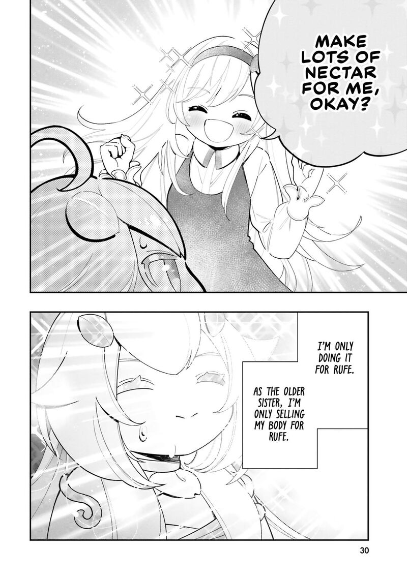 Monster Girl Plant Diary 21 29