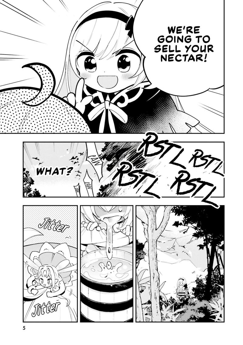 Monster Girl Plant Diary 21 4