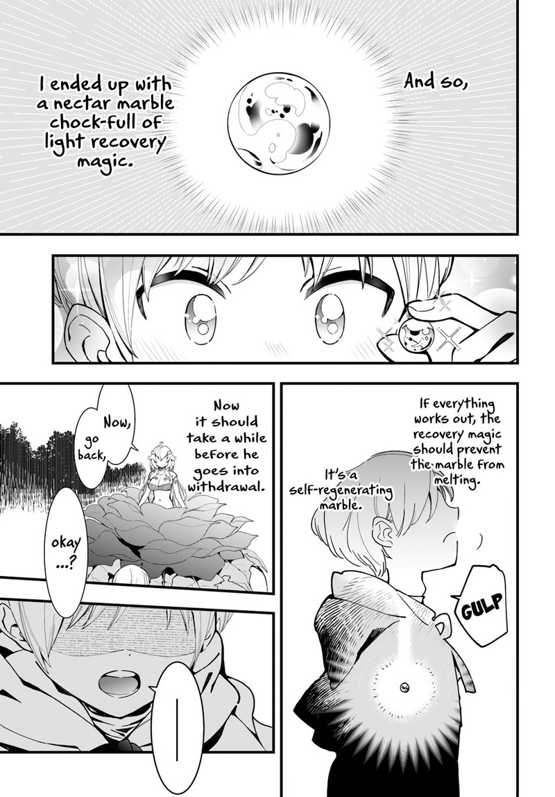 Monster Girl Plant Diary 4 27
