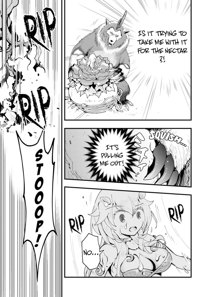 Monster Girl Plant Diary 5 27