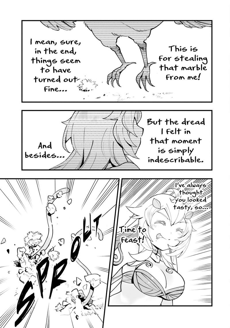 Monster Girl Plant Diary 7 19