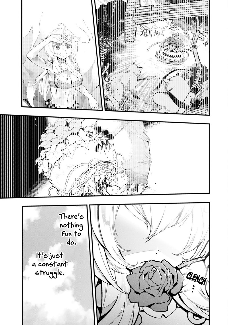 Monster Girl Plant Diary 7 25