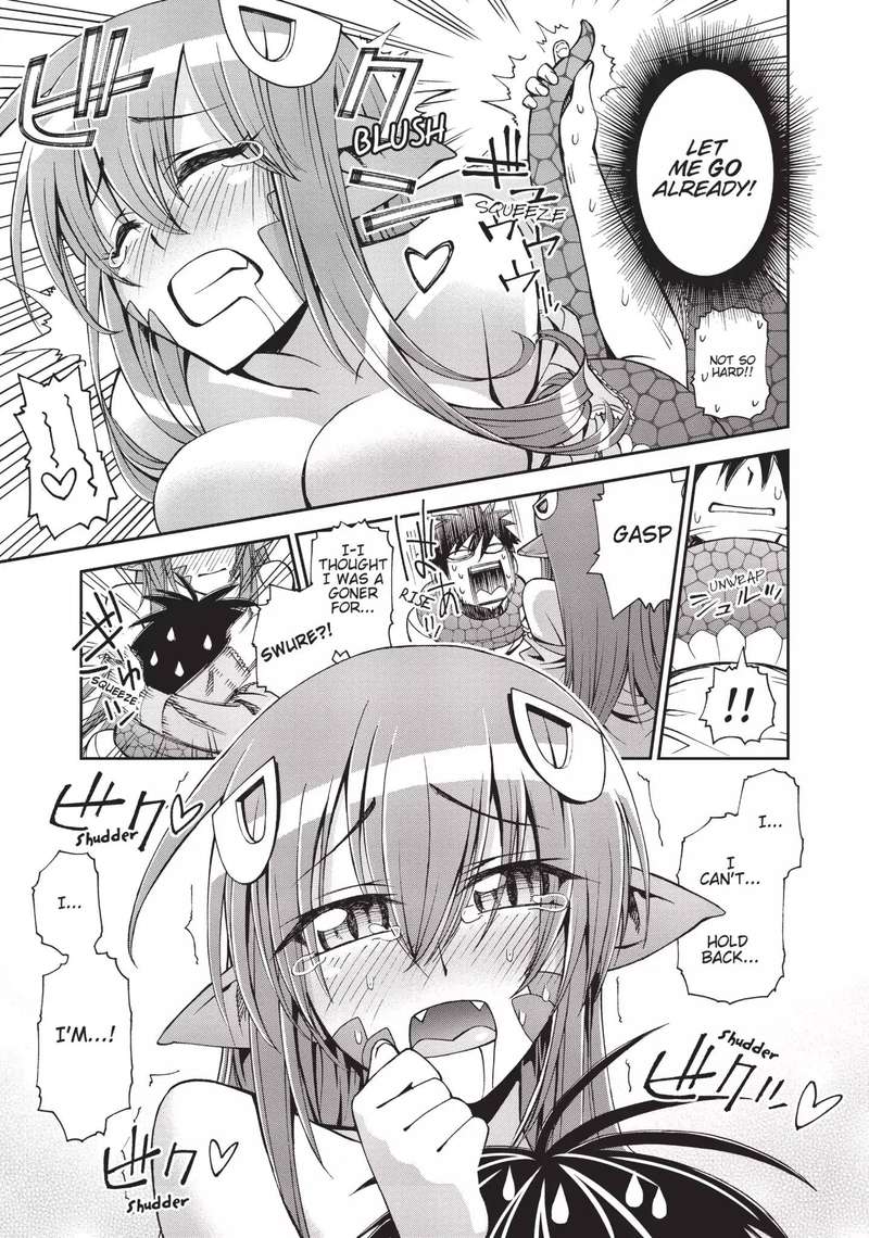 Monster Musume No Iru Nichijou 1 9