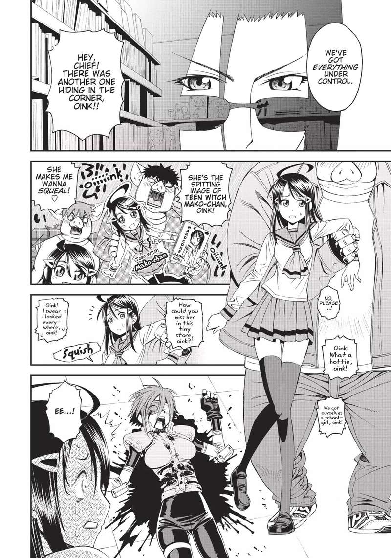 Monster Musume No Iru Nichijou 12 12