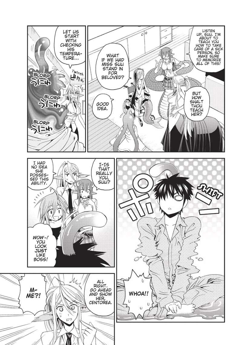 Monster Musume No Iru Nichijou 13 11