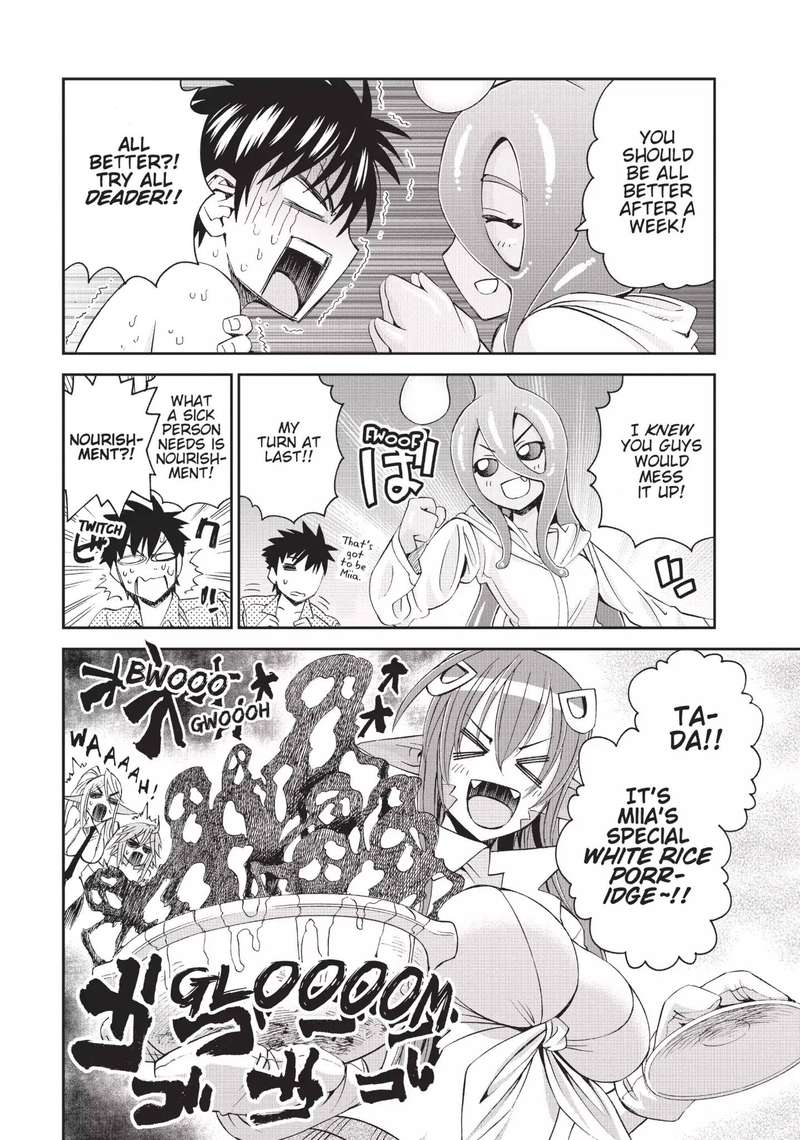 Monster Musume No Iru Nichijou 13 16