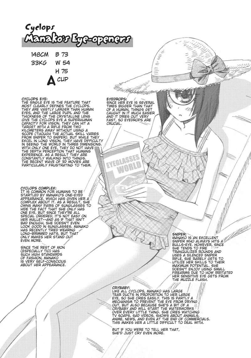 Monster Musume No Iru Nichijou 14 40