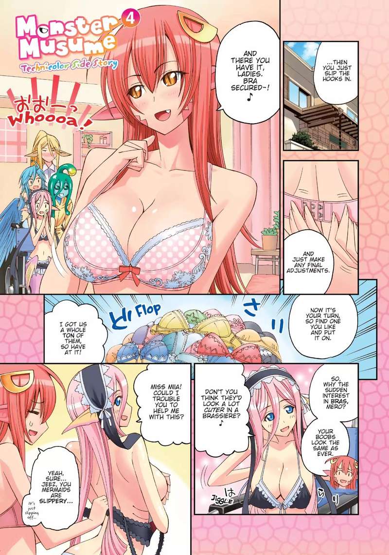 Monster Musume No Iru Nichijou 15 2