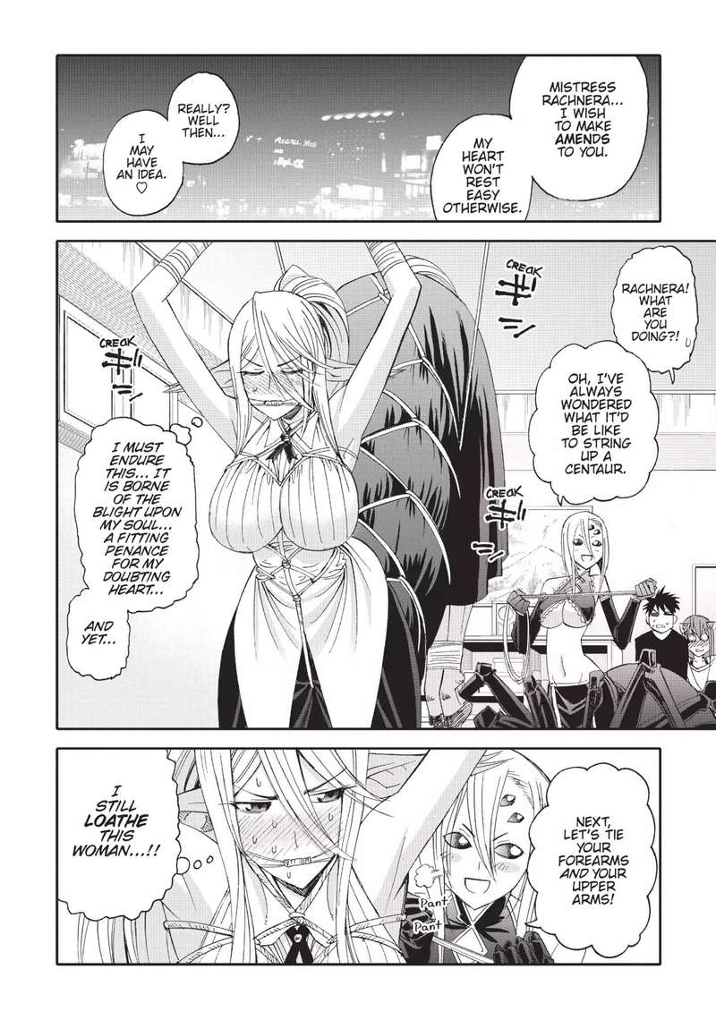 Monster Musume No Iru Nichijou 16 36