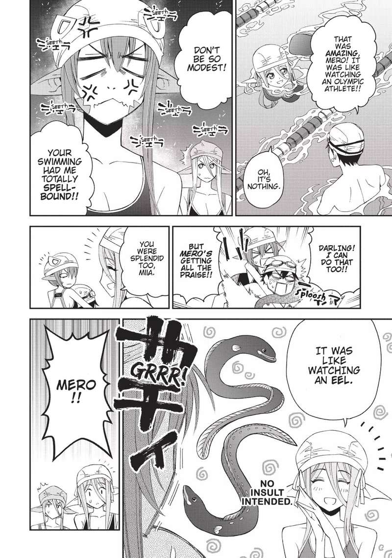 Monster Musume No Iru Nichijou 17 19