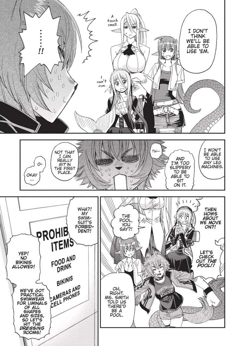 Monster Musume No Iru Nichijou 17 9