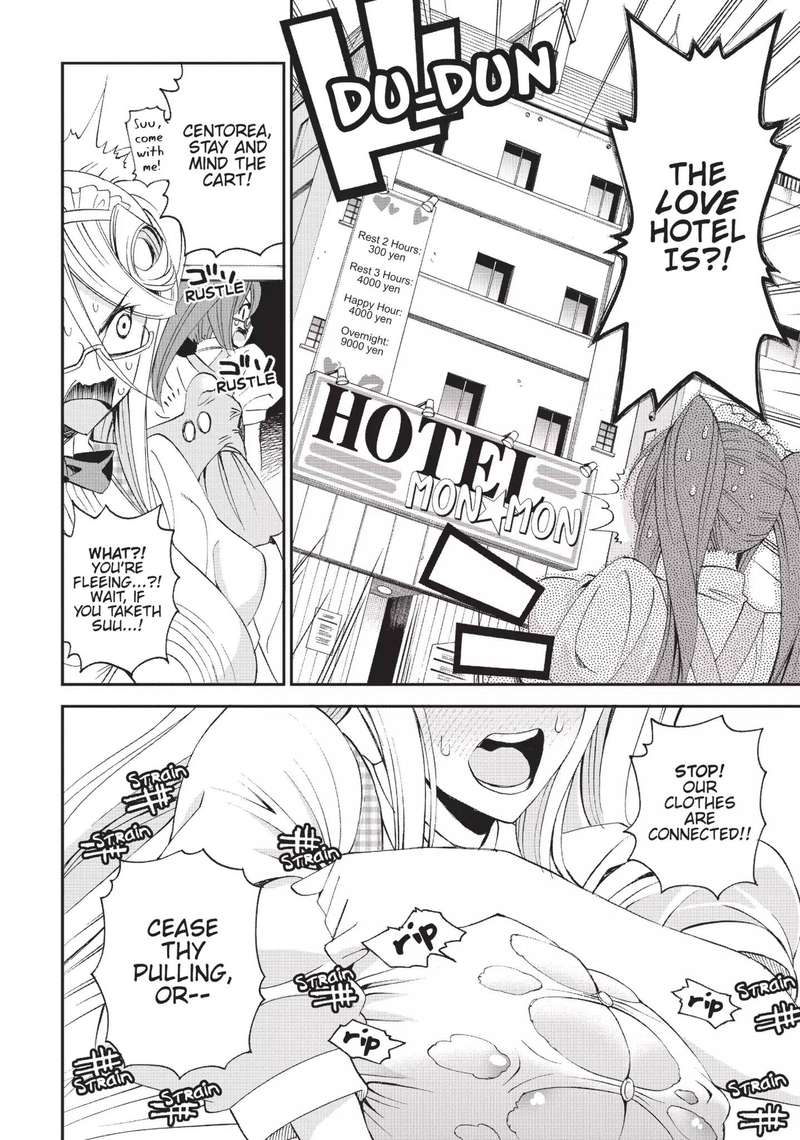 Monster Musume No Iru Nichijou 18 26