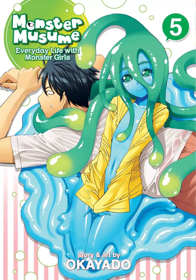 Monster Musume No Iru Nichijou 19 1