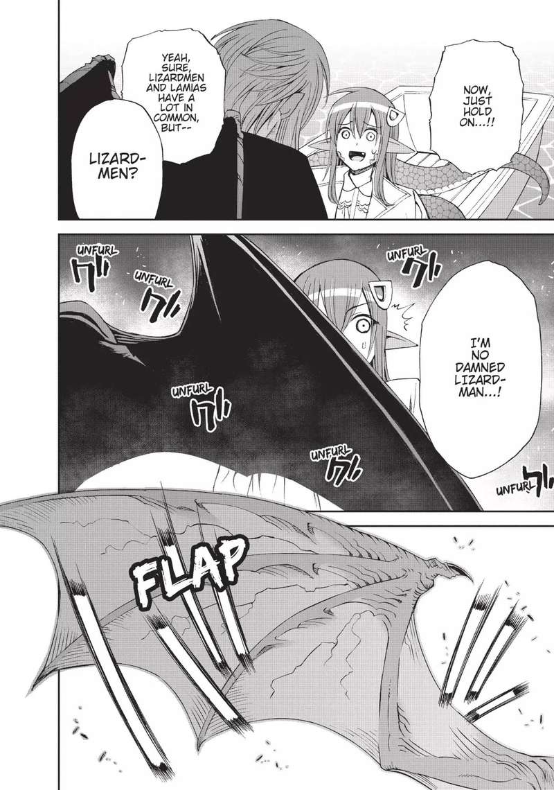 Monster Musume No Iru Nichijou 19 27