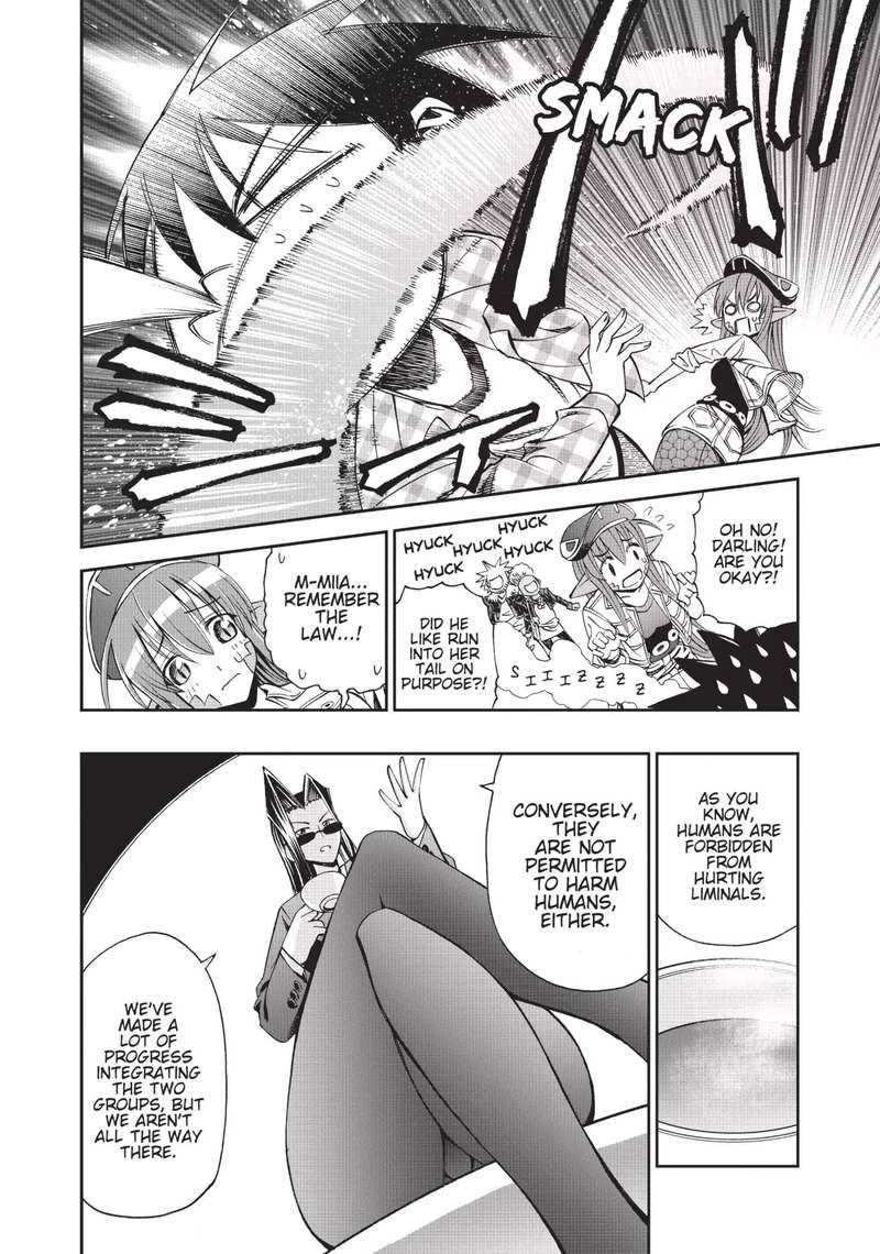 Monster Musume No Iru Nichijou 2 12