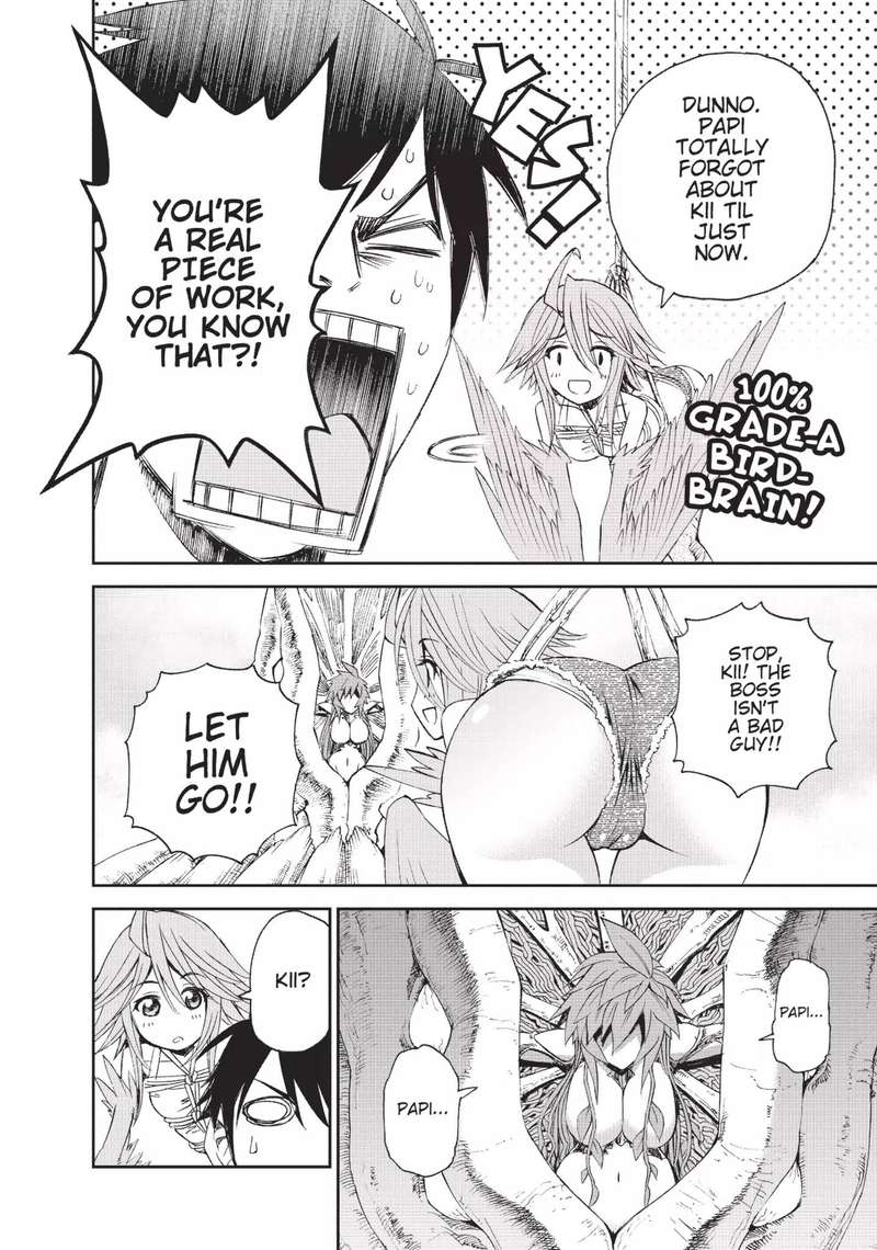 Monster Musume No Iru Nichijou 20 16
