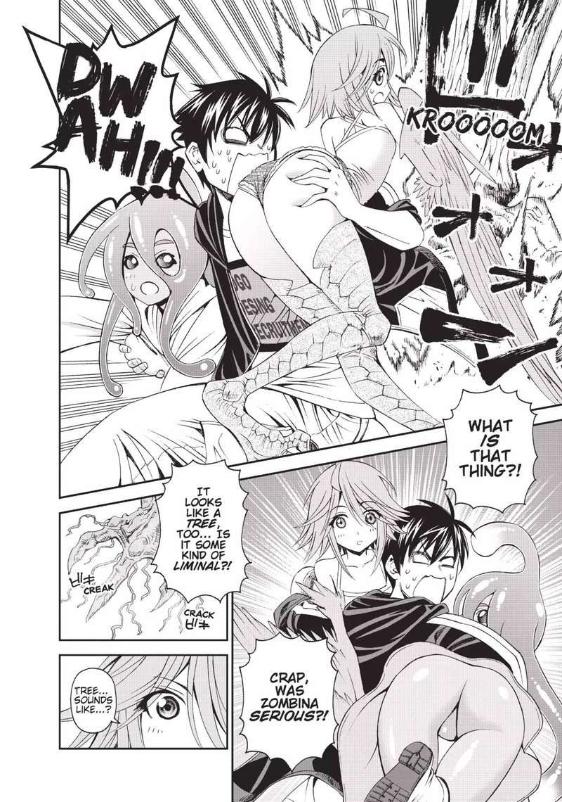 Monster Musume No Iru Nichijou 20 8