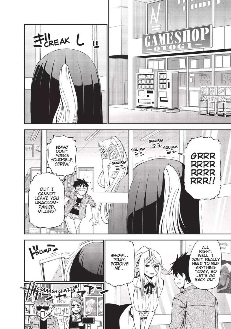 Monster Musume No Iru Nichijou 21 10