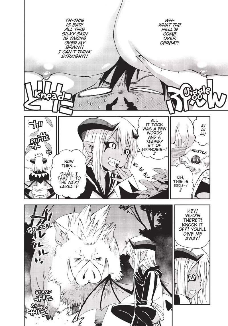 Monster Musume No Iru Nichijou 21 22