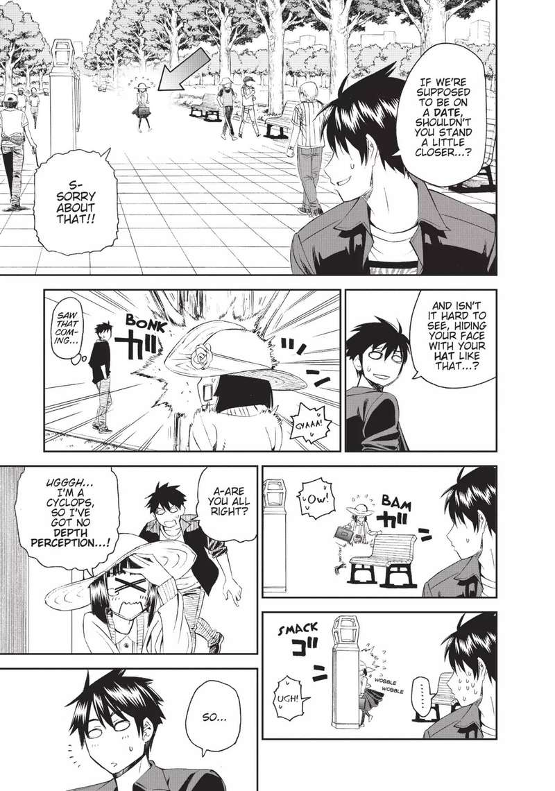 Monster Musume No Iru Nichijou 22 23