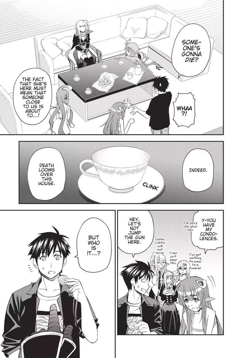 Monster Musume No Iru Nichijou 23 34