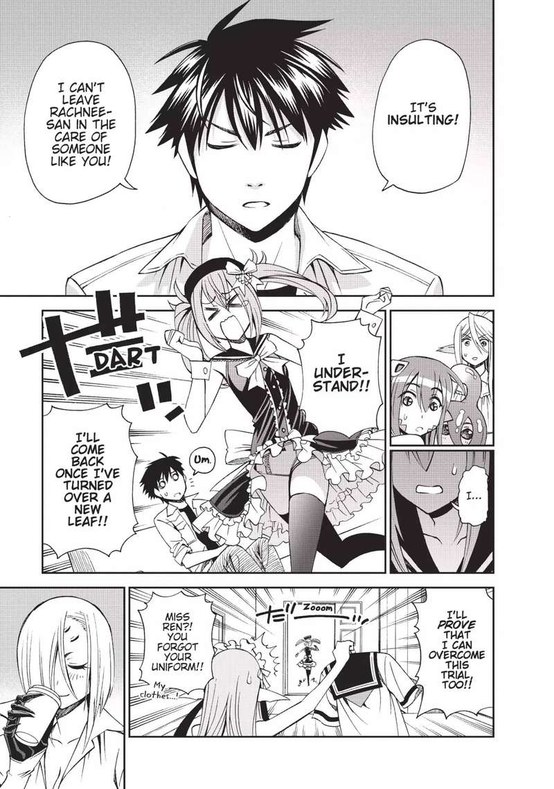 Monster Musume No Iru Nichijou 26 31