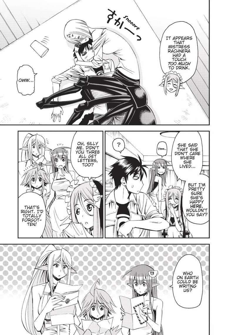 Monster Musume No Iru Nichijou 26 35