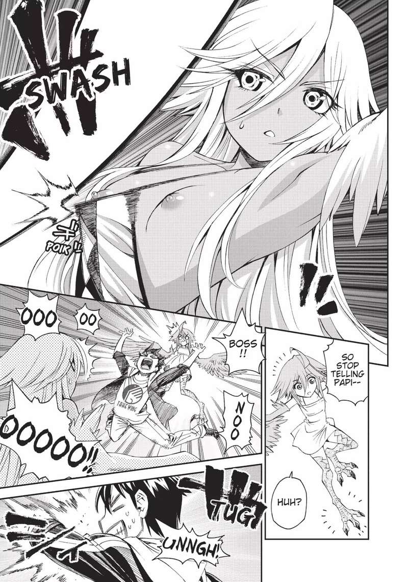 Monster Musume No Iru Nichijou 28 25