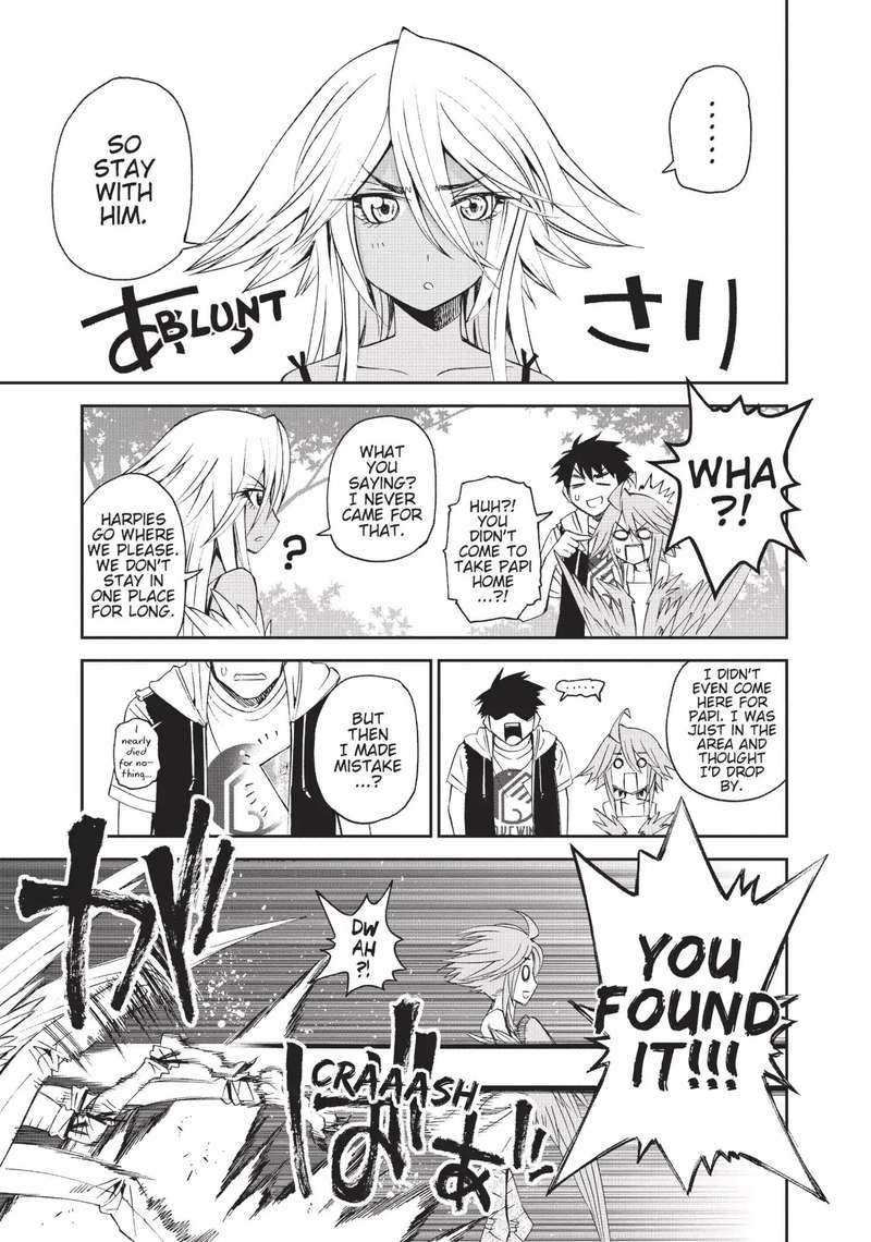 Monster Musume No Iru Nichijou 28 33