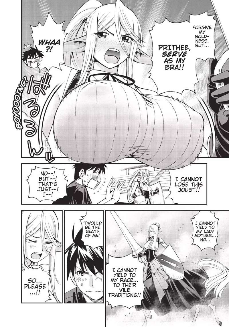 Monster Musume No Iru Nichijou 29 28