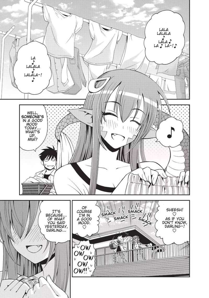 Monster Musume No Iru Nichijou 3 1