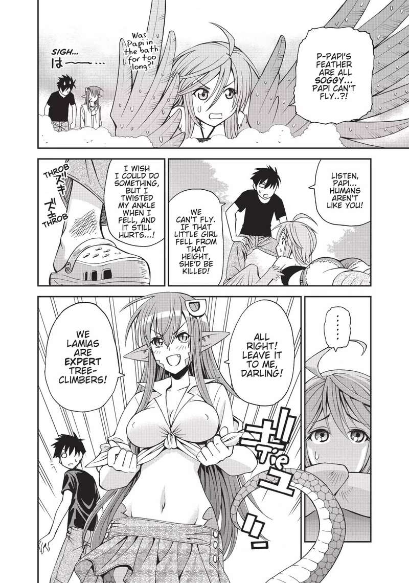 Monster Musume No Iru Nichijou 3 18