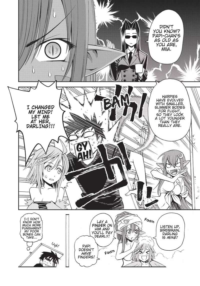 Monster Musume No Iru Nichijou 3 30